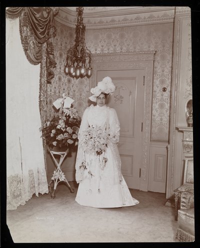 Portrait of Mrs. Taylor of 